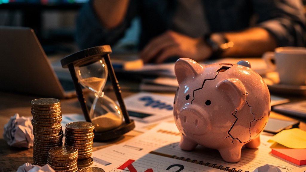 Les 5 erreurs à éviter quand on débute en investissement en 2026