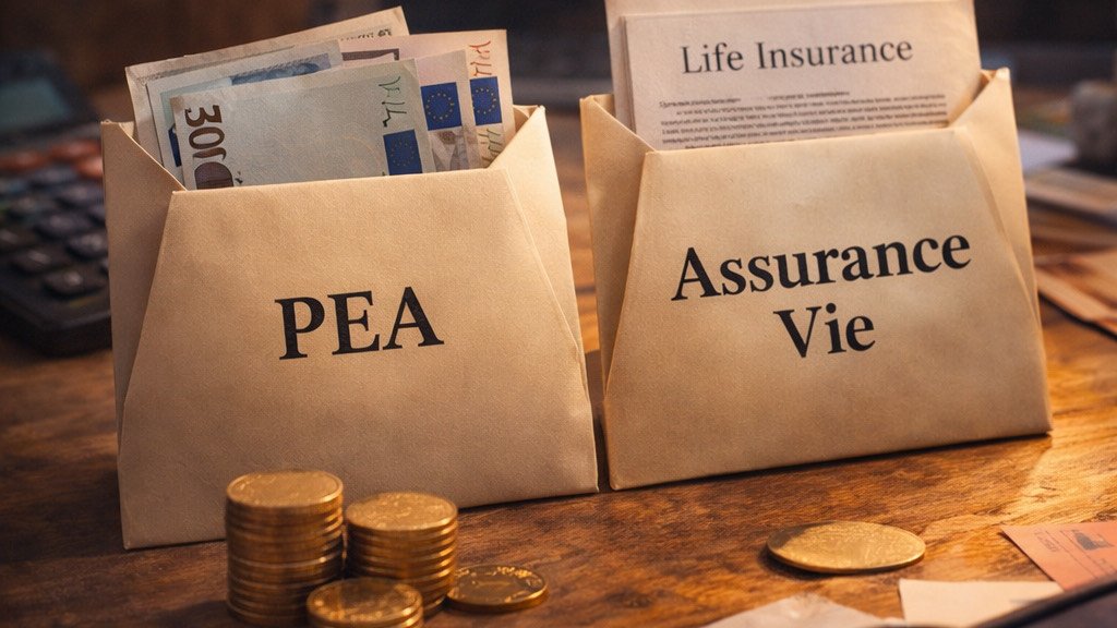 PEA ou assurance-vie : comment choisir selon vos objectifs ?